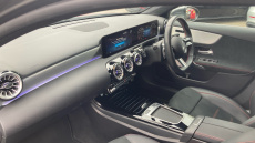 Mercedes-Benz A-Class A180 AMG Line Premium 4dr Petrol Saloon